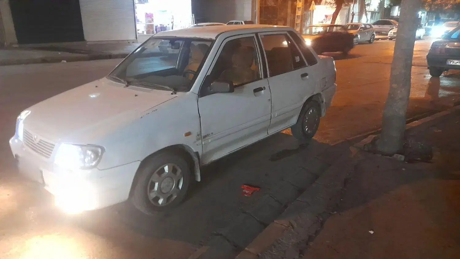 پراید 132 SX - 1390