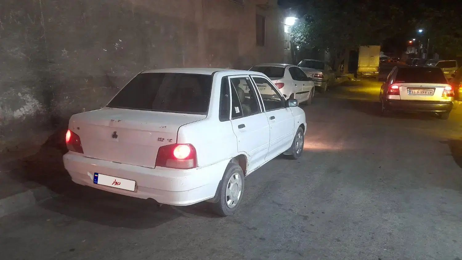 خودرو پراید، 132 آگهی ann_20480579