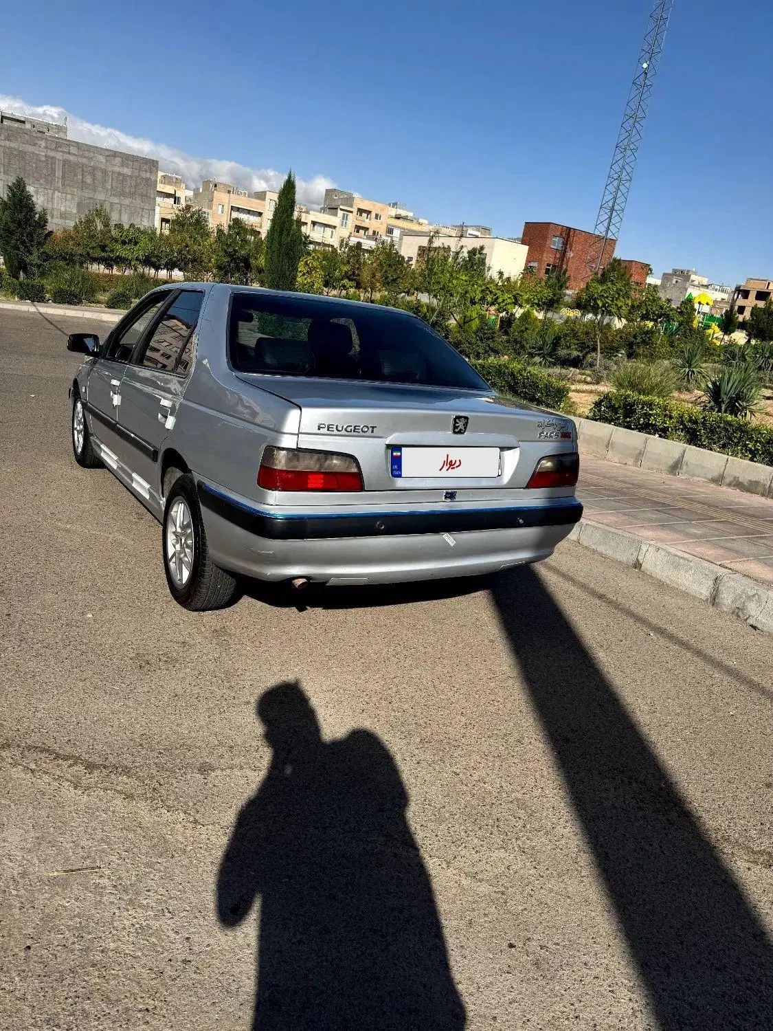 خودرو پژو، پارس آگهی ann_20480591