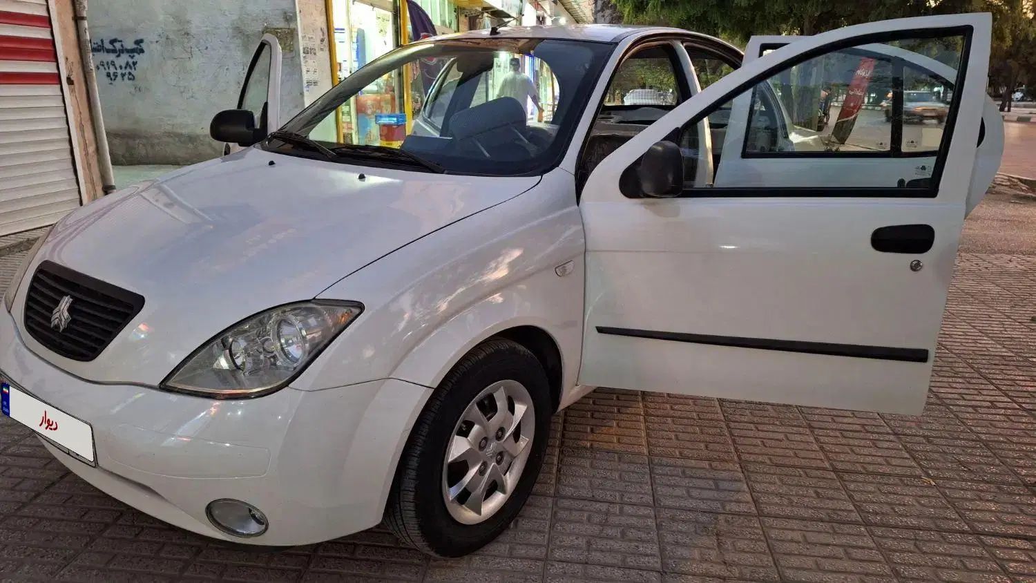 خودرو تیبا، صندوق دار آگهی ann_20480599