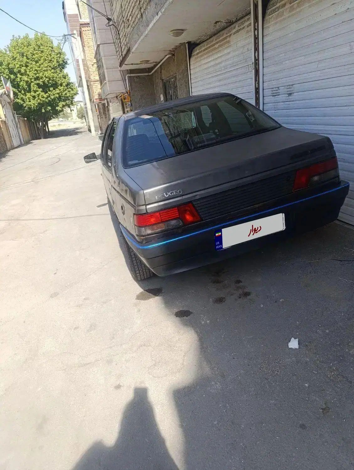 خودرو پژو، روآ آگهی ann_20480600
