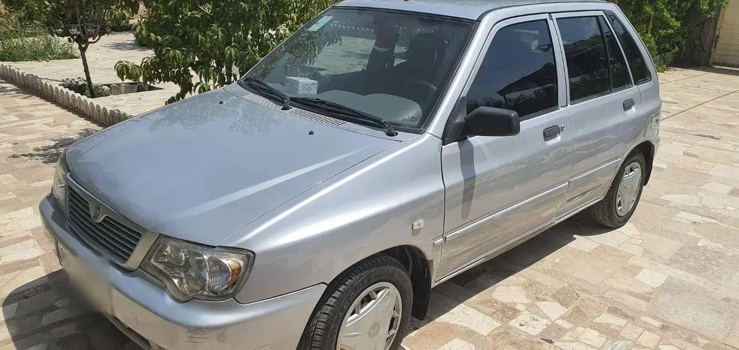 پراید 111 SE - 1395