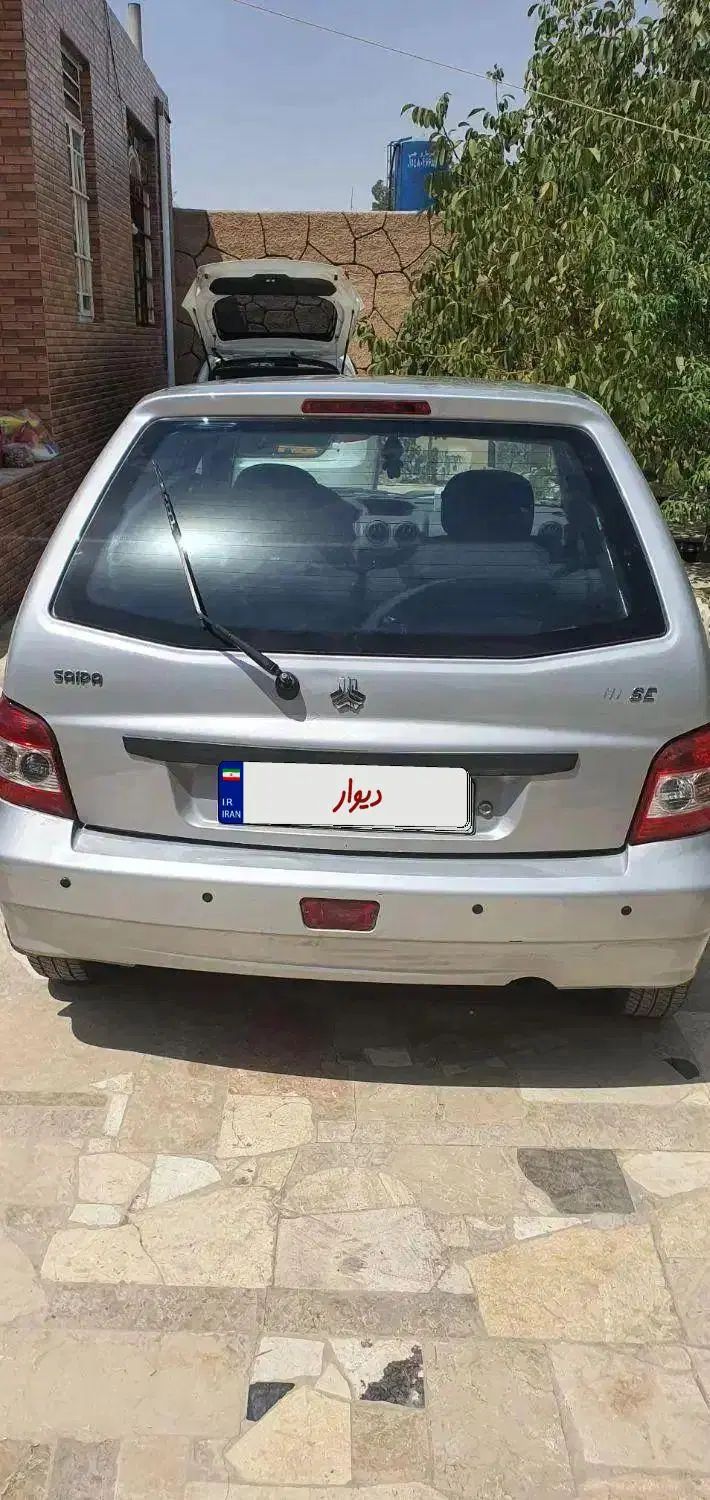 پراید 111 SE - 1395