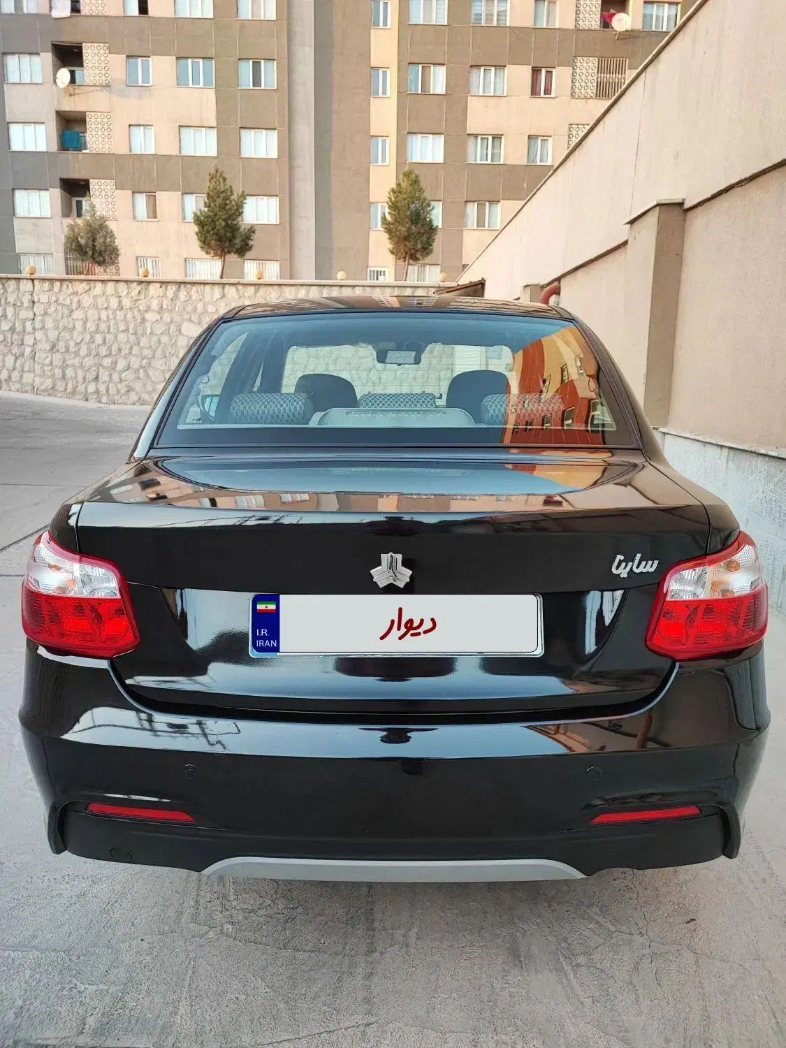خودرو ساینا، S آگهی ann_20480602