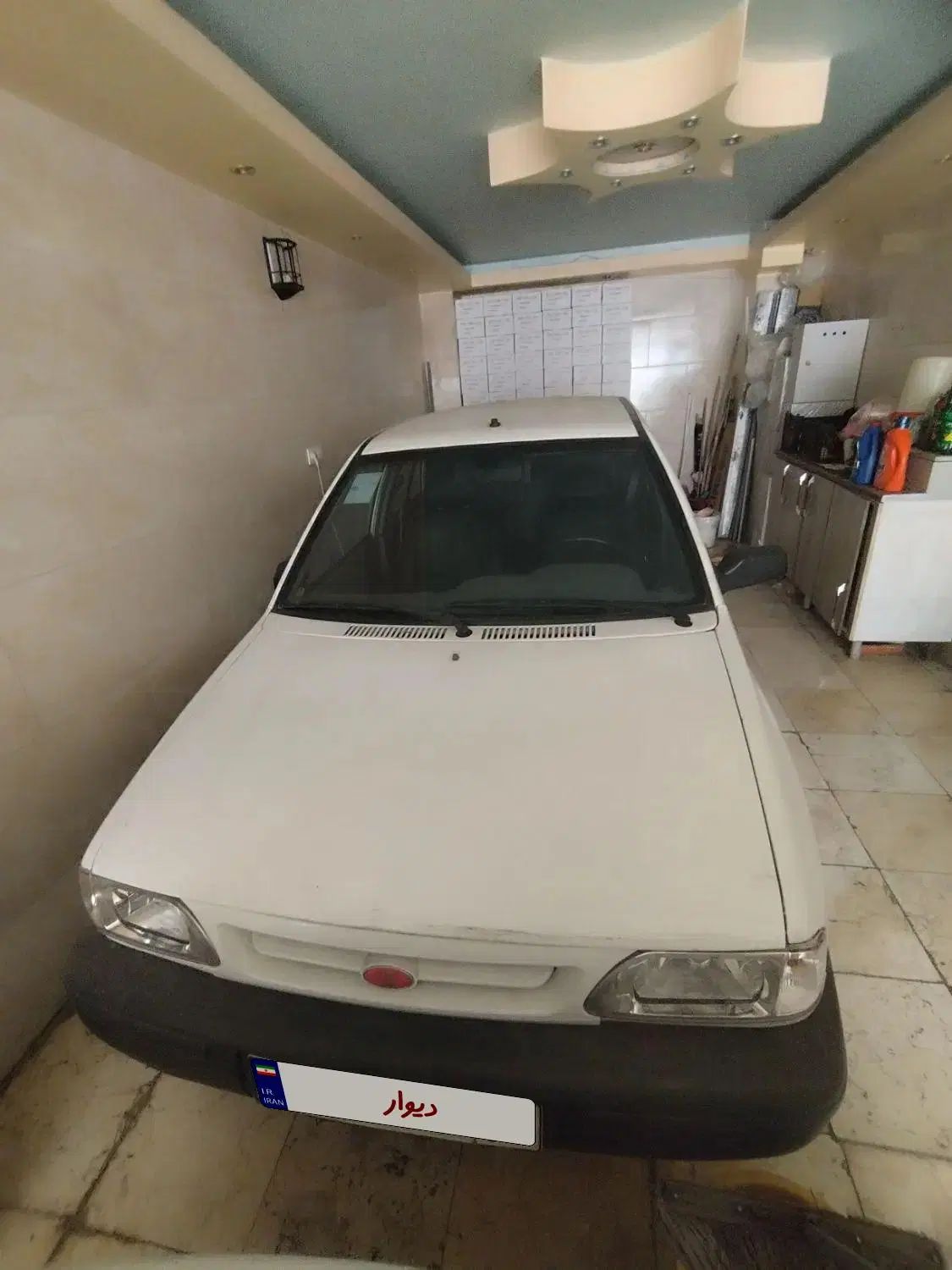 پراید 131 SE - 1398