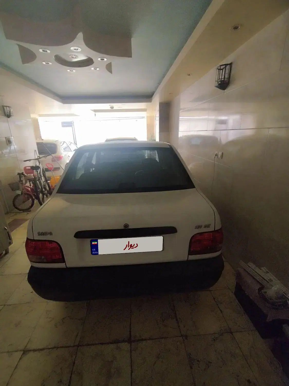 پراید 131 SE - 1398