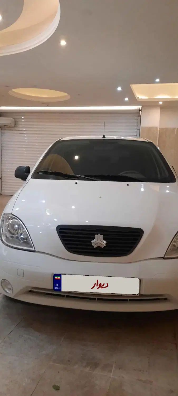 تیبا 2 EX رینگ آلومینیومی - 1400