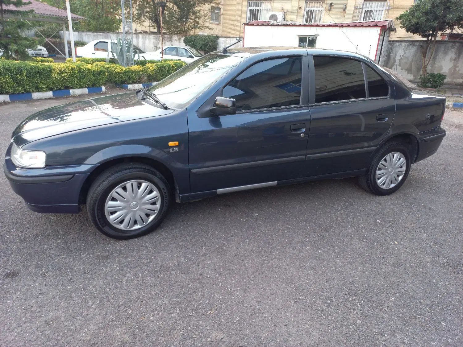 سمند LX XU7 - 1394