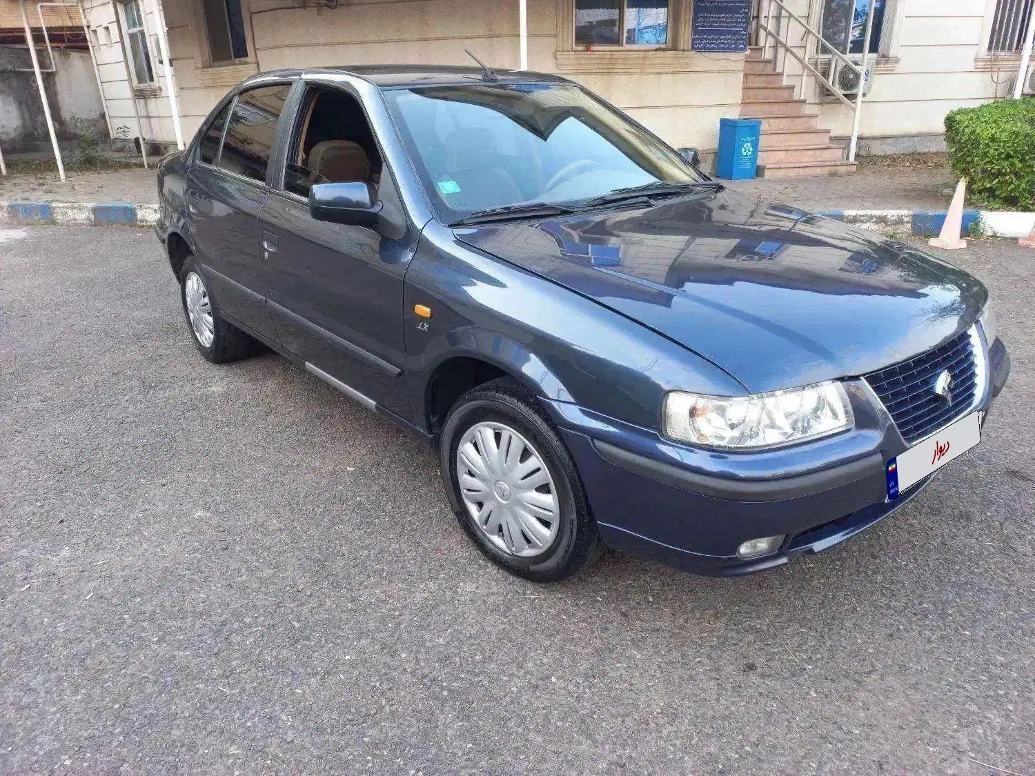 سمند LX XU7 - 1394
