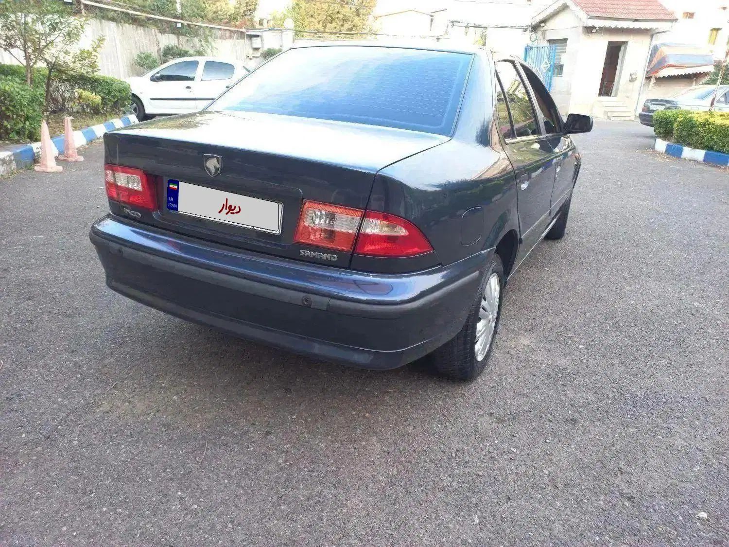 سمند LX XU7 - 1394