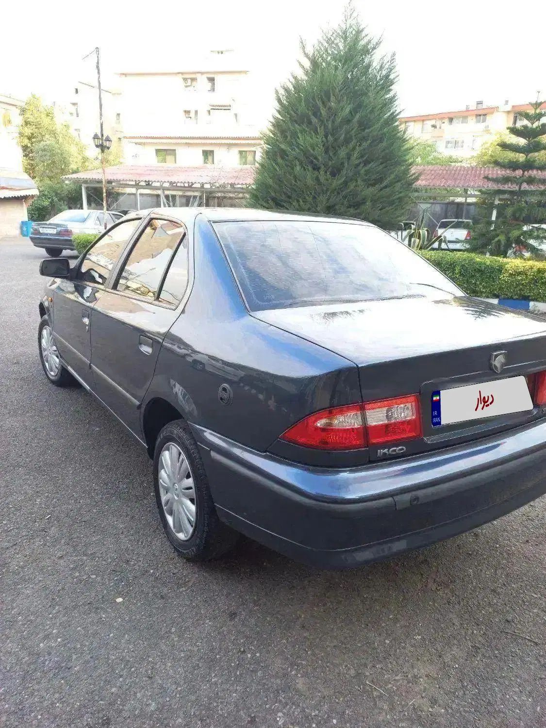 سمند LX XU7 - 1394