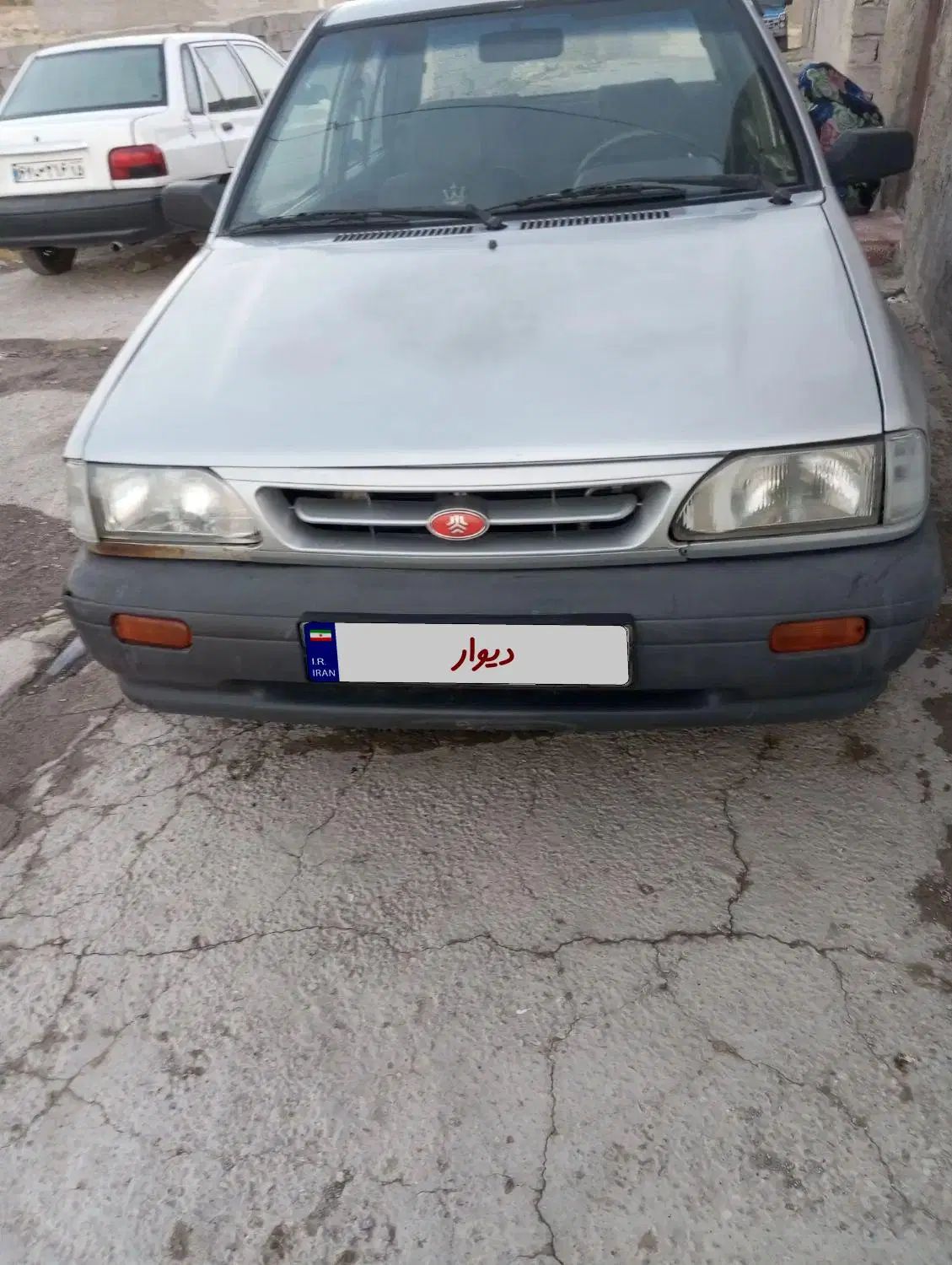 خودرو پراید، صبا آگهی ann_20480619