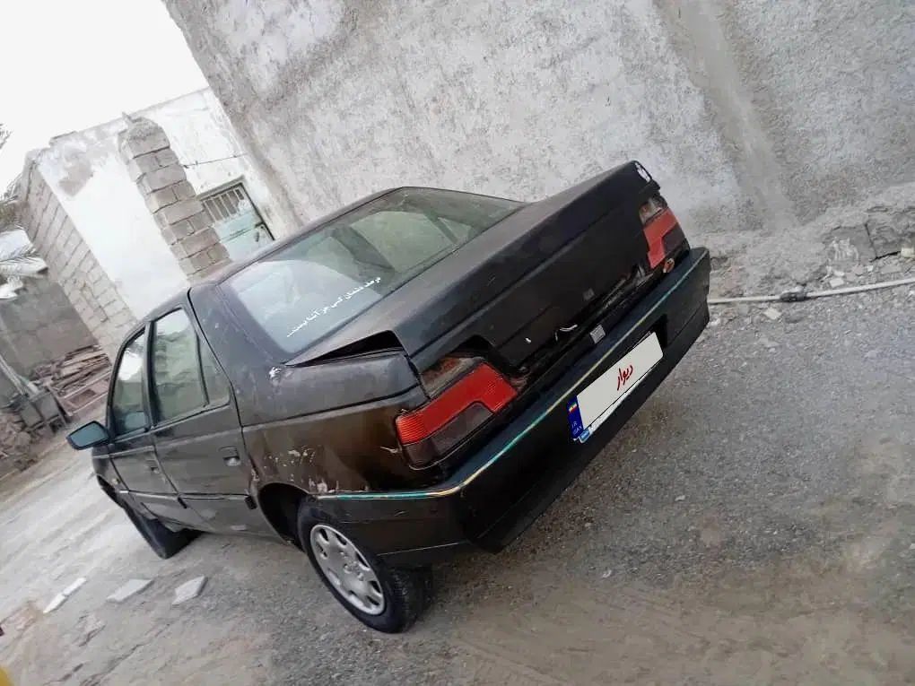 خودرو پژو، 405 آگهی ann_20480624
