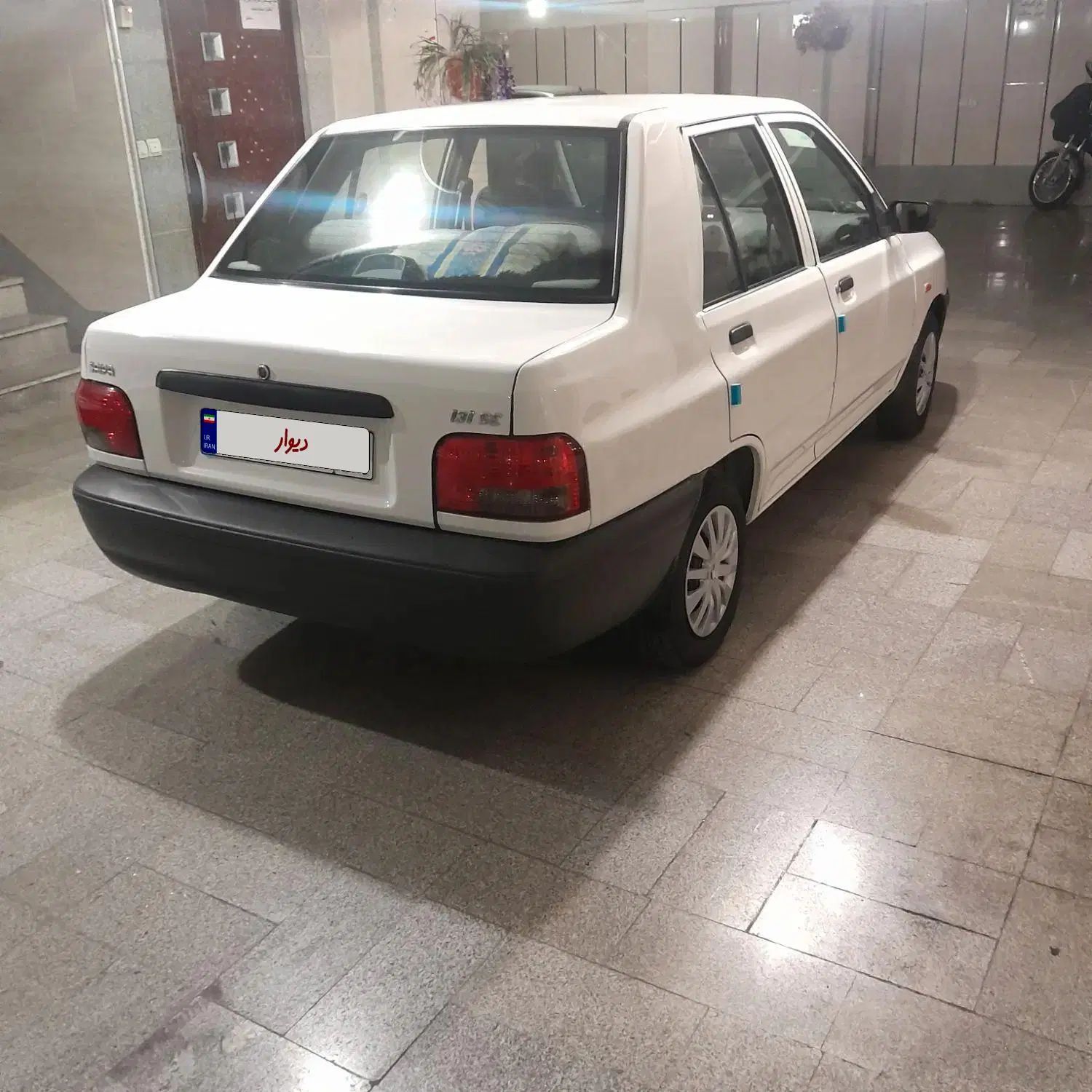 پراید 131 SE - 1398