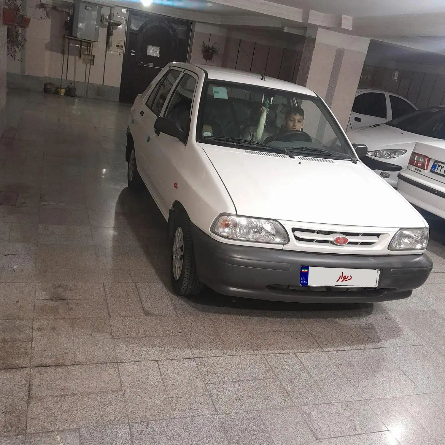 پراید 131 SE - 1398