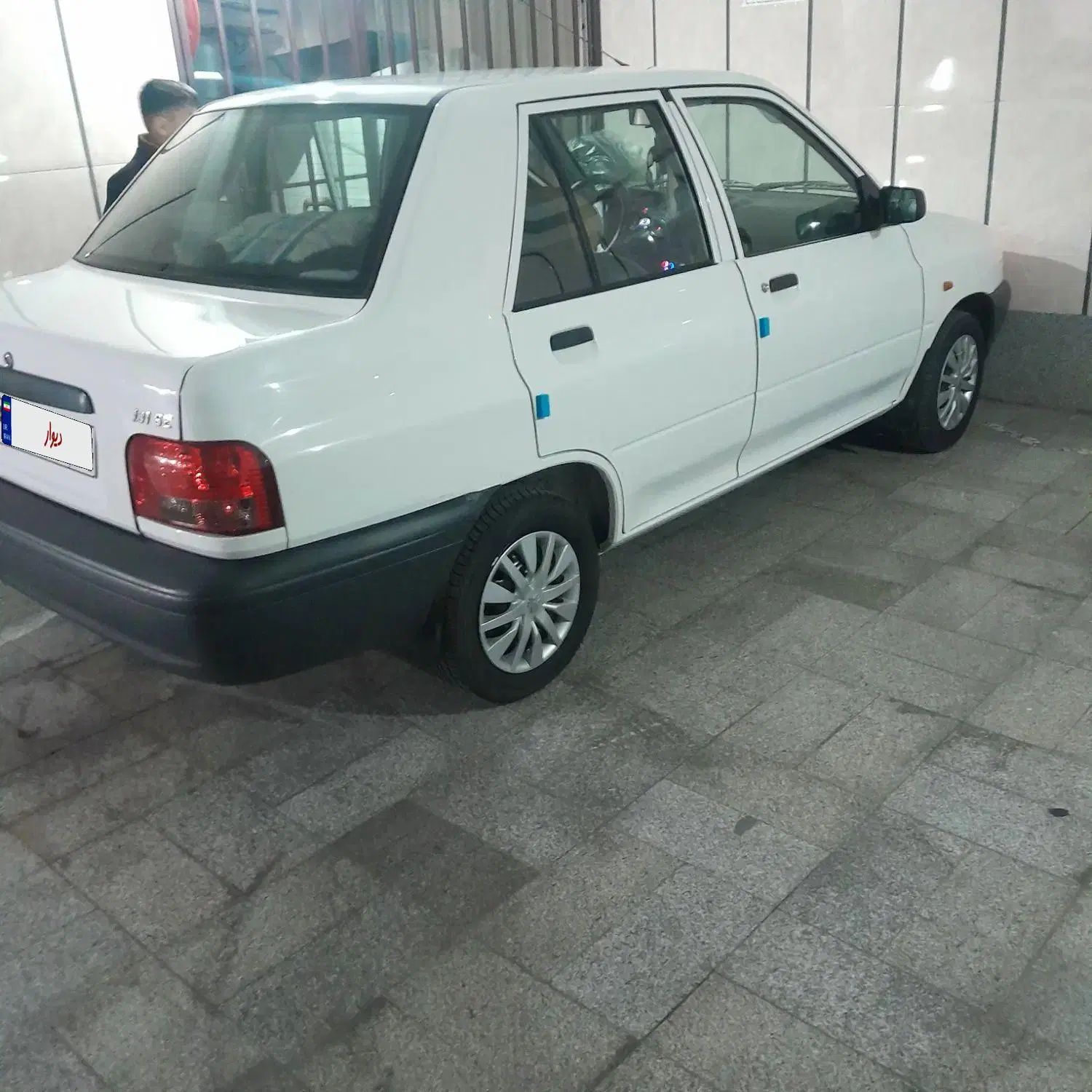 پراید 131 SE - 1398