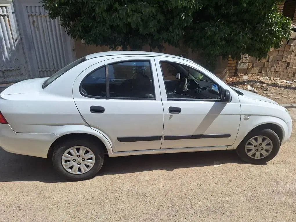 تیبا صندوق دار SX - 1394