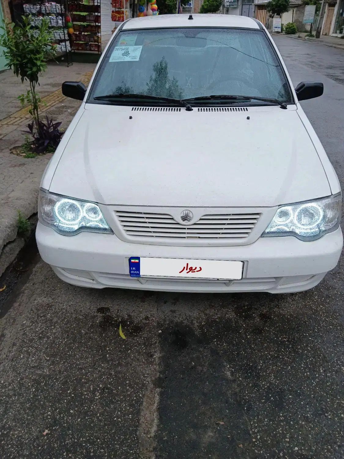 پراید 132 SE - 1397