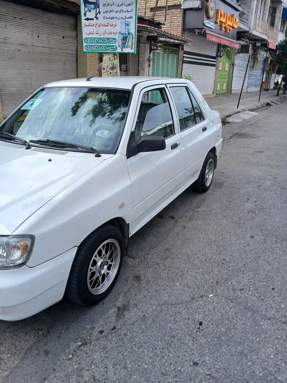 پراید 132 SE - 1397