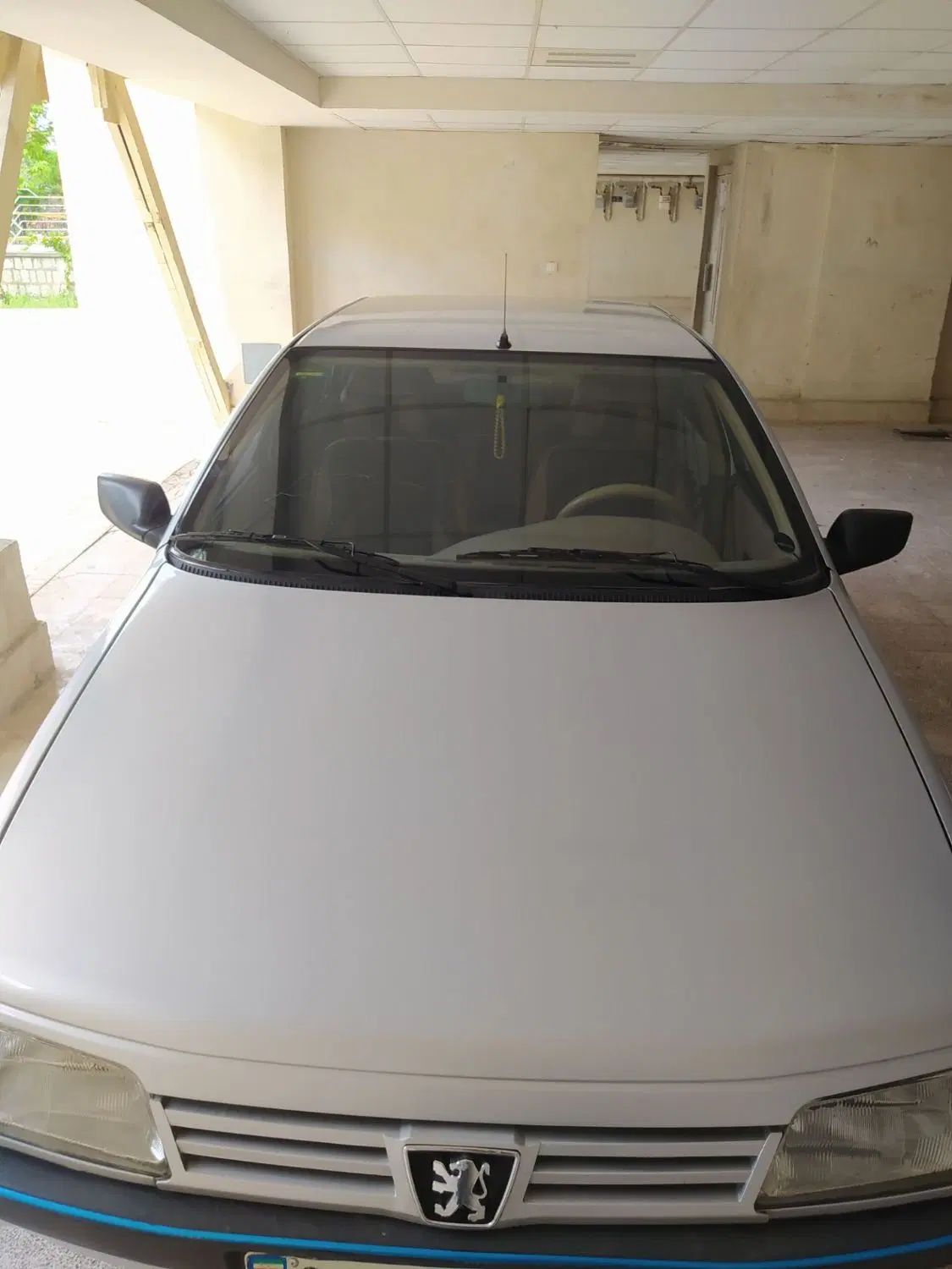 پژو 405 GLX - دوگانه سوز - 1388