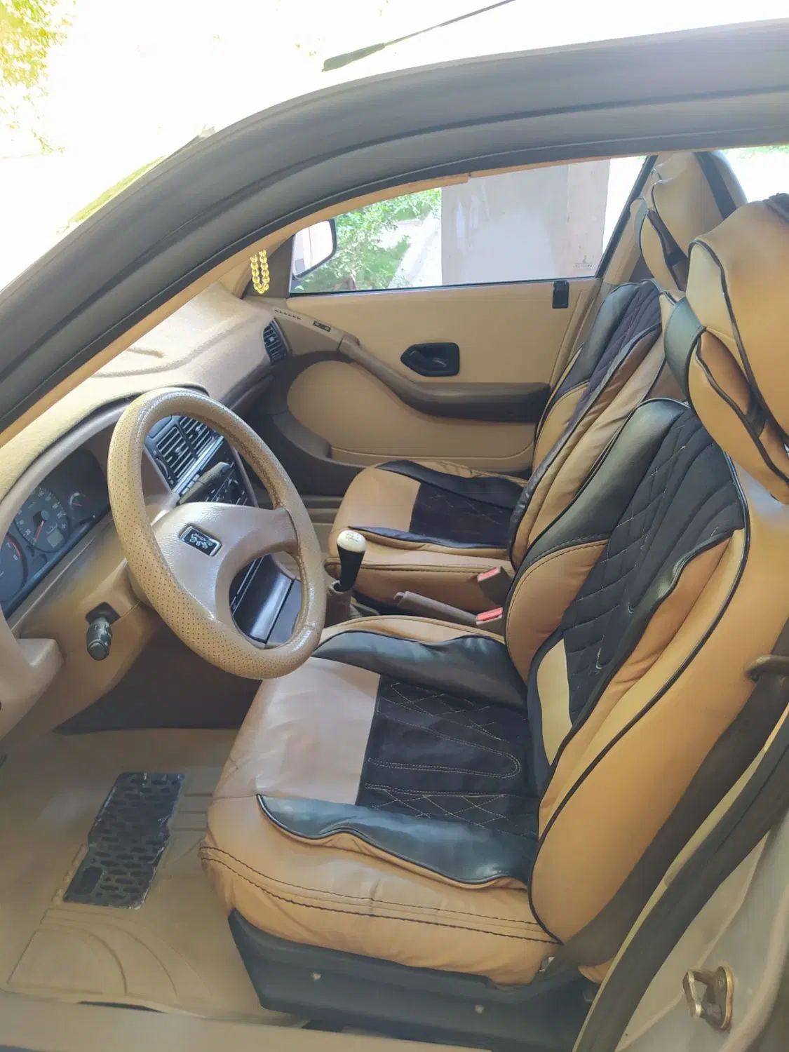 پژو 405 GLX - دوگانه سوز - 1388
