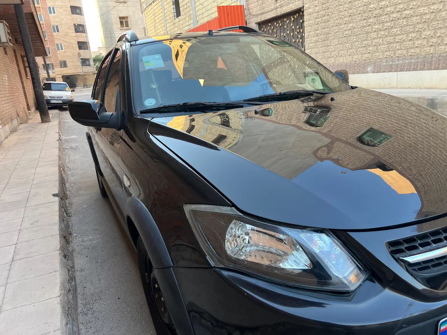 کوییک معمولی دنده‌ای - 1399