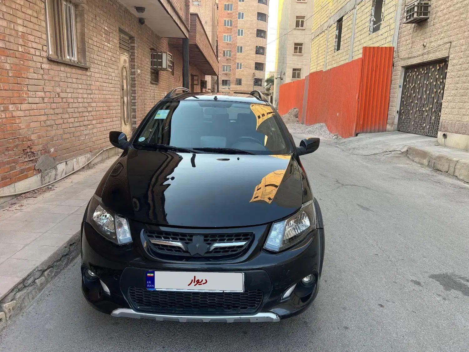 خودرو کوییک، معمولی آگهی ann_20480654