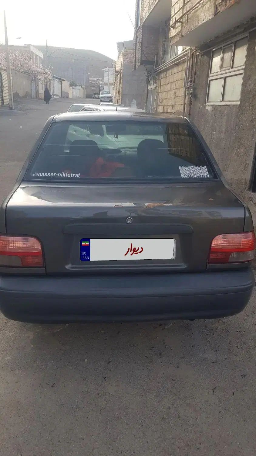 پراید 131 SX - 1390