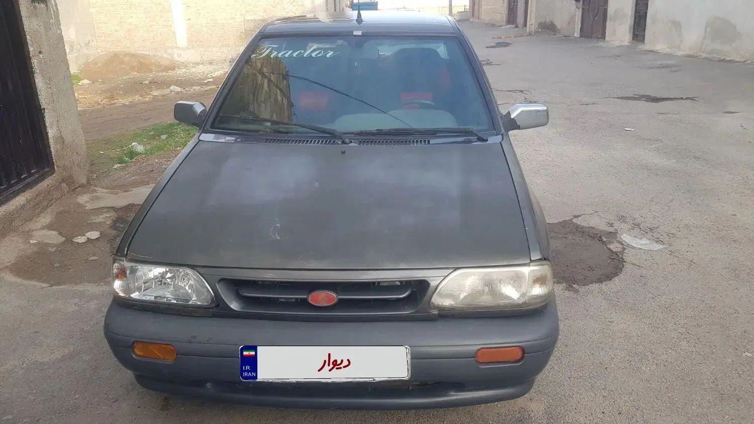 پراید 131 SX - 1390