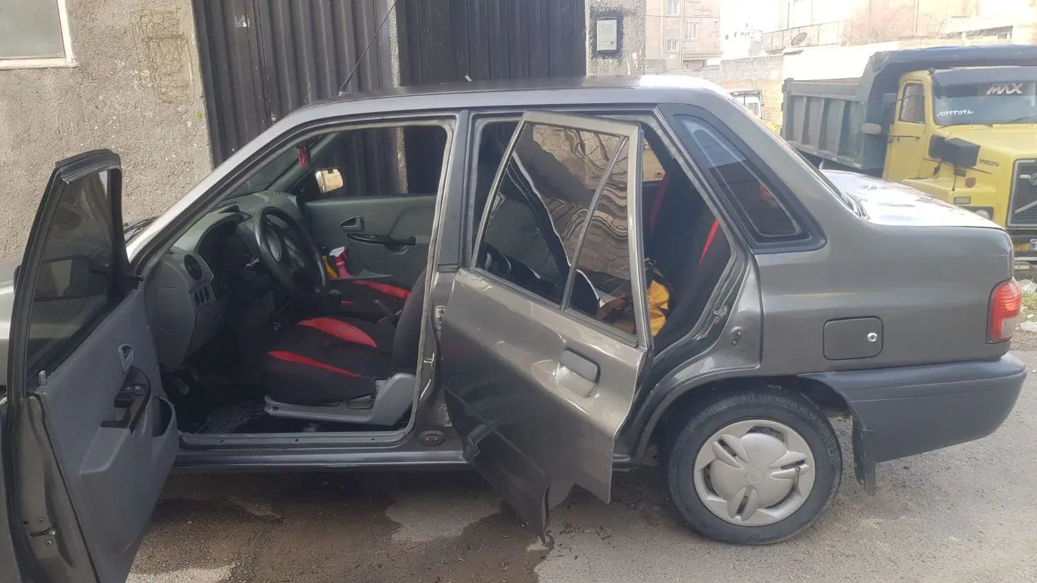 پراید 131 SX - 1390