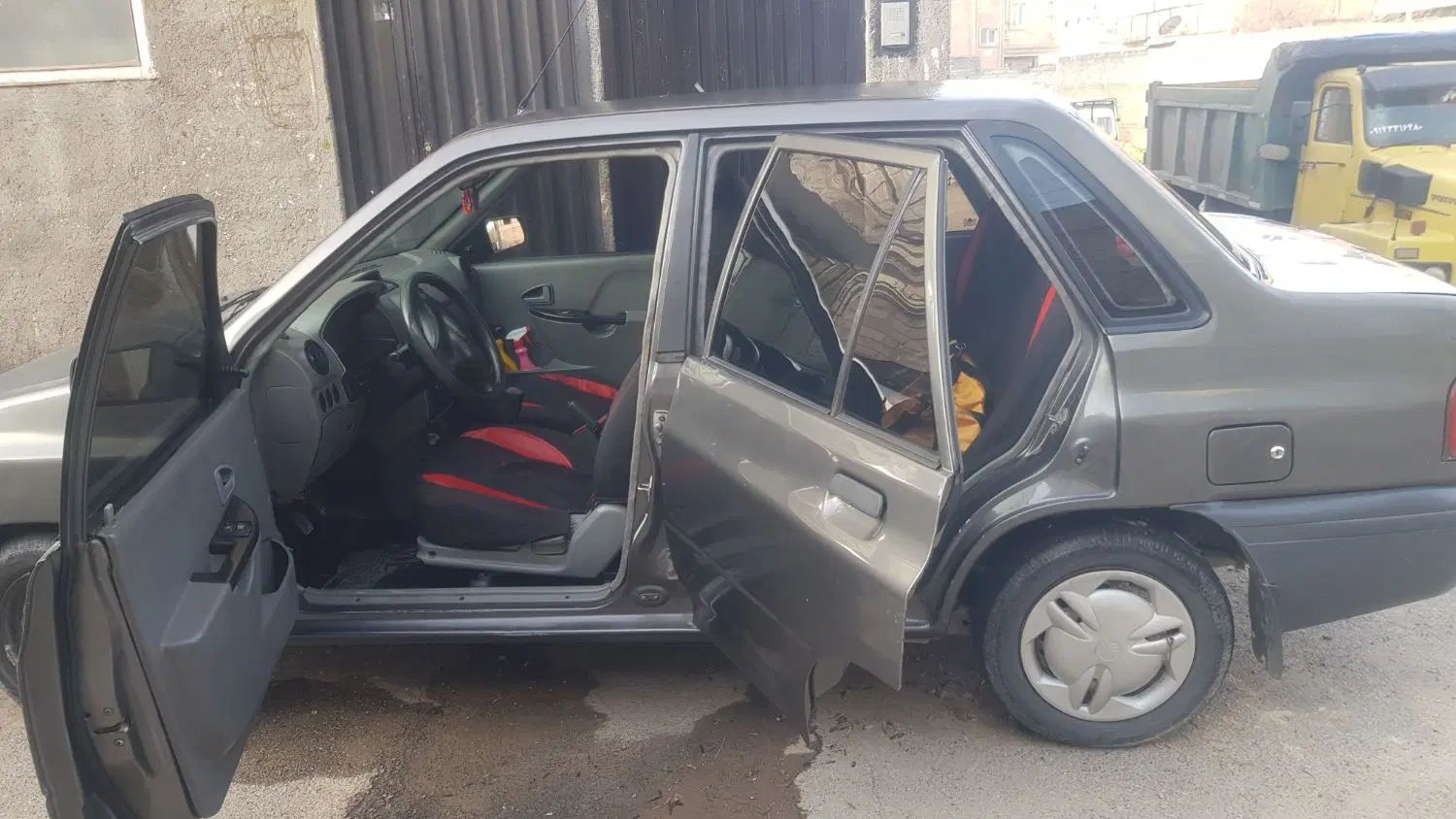 پراید 131 SX - 1390