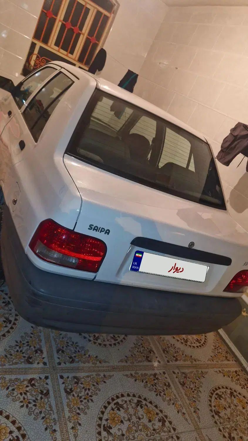 پراید 131 SE - 1398