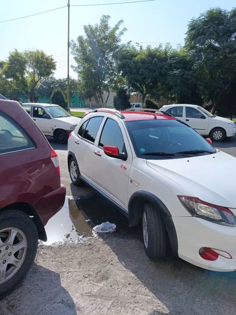 کوییک R دنده‌ای - 1400