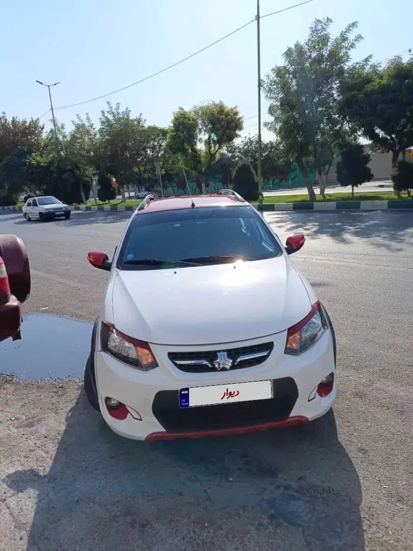 کوییک R دنده‌ای - 1400