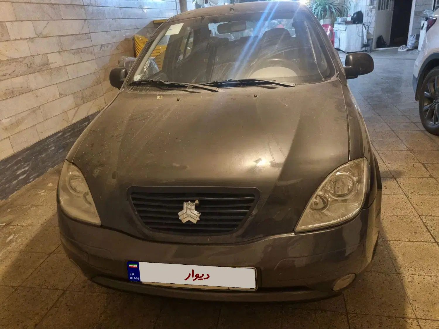 تیبا صندوق دار SX - 1400