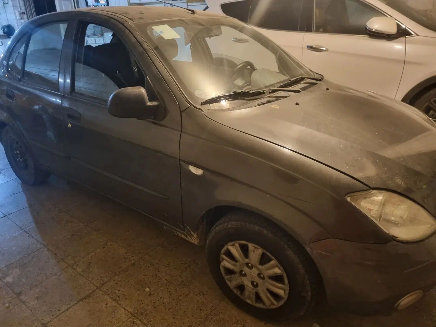 تیبا صندوق دار SX - 1400