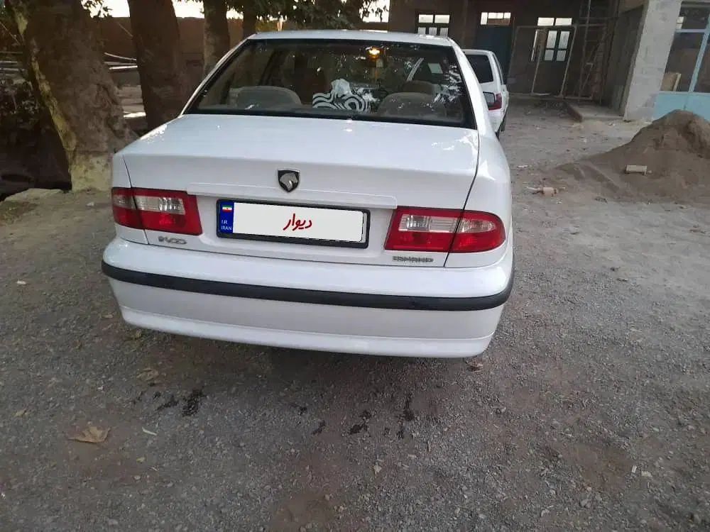 سمند LX EF7 - 1396