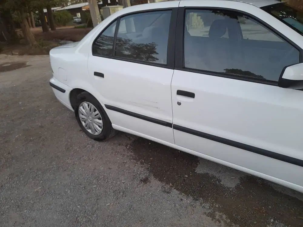 سمند LX EF7 - 1396