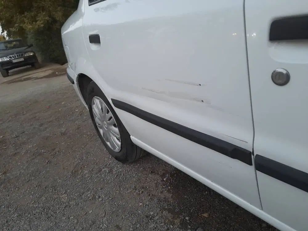 سمند LX EF7 - 1396