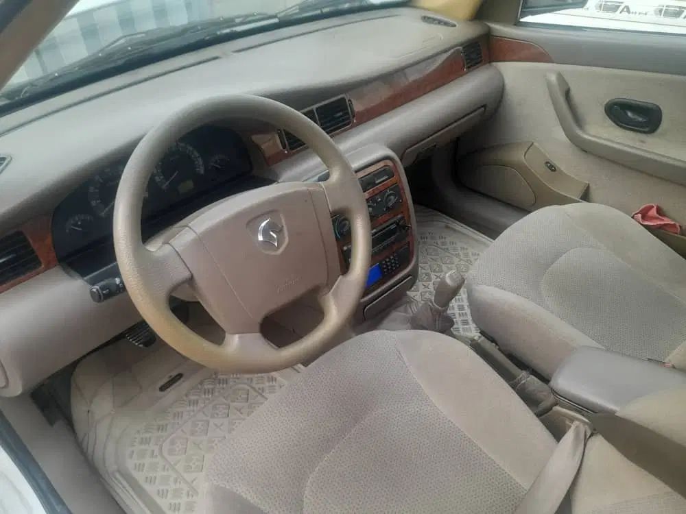 سمند LX EF7 - 1396