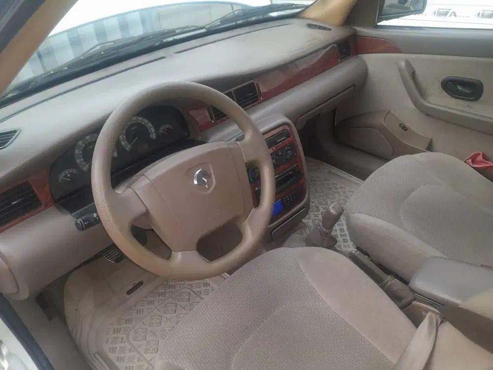 سمند LX EF7 - 1396