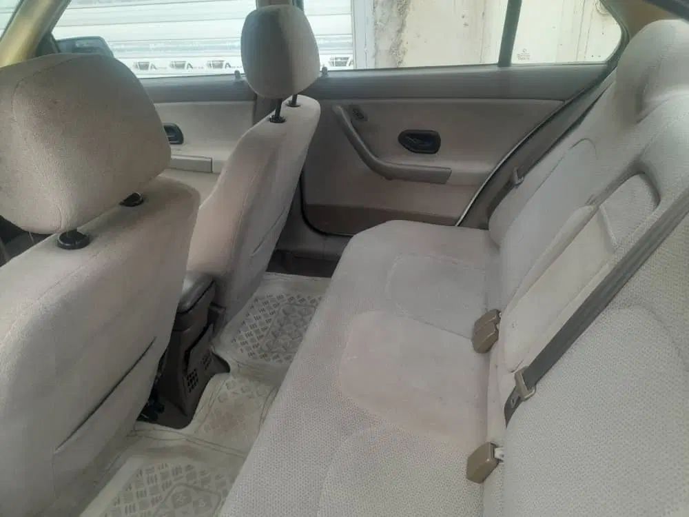 سمند LX EF7 - 1396