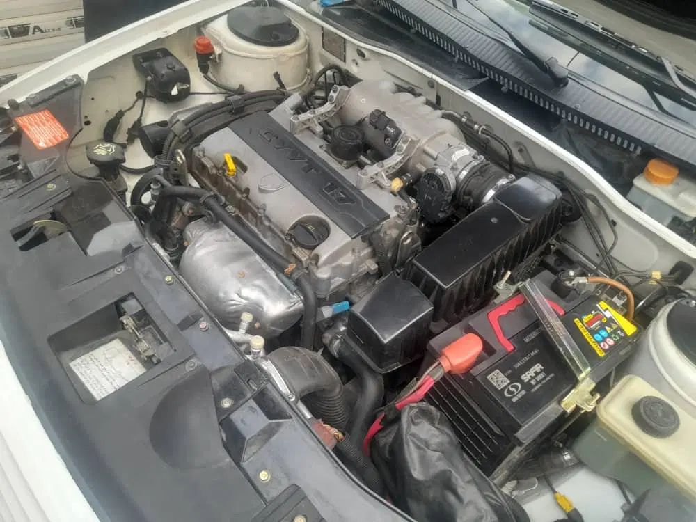 سمند LX EF7 - 1396