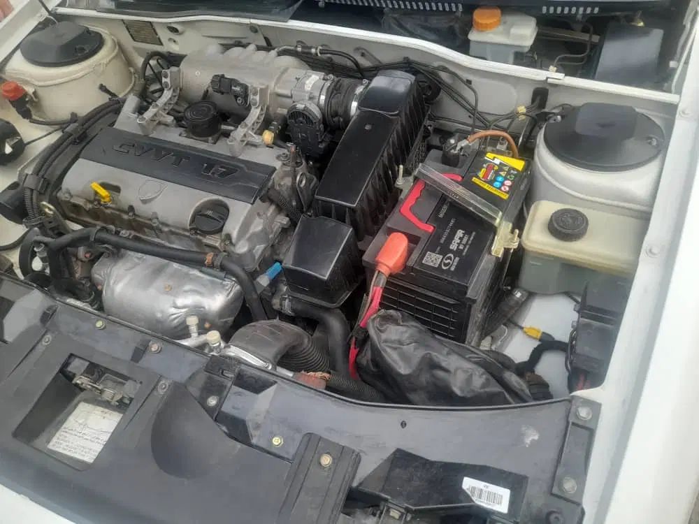 سمند LX EF7 - 1396