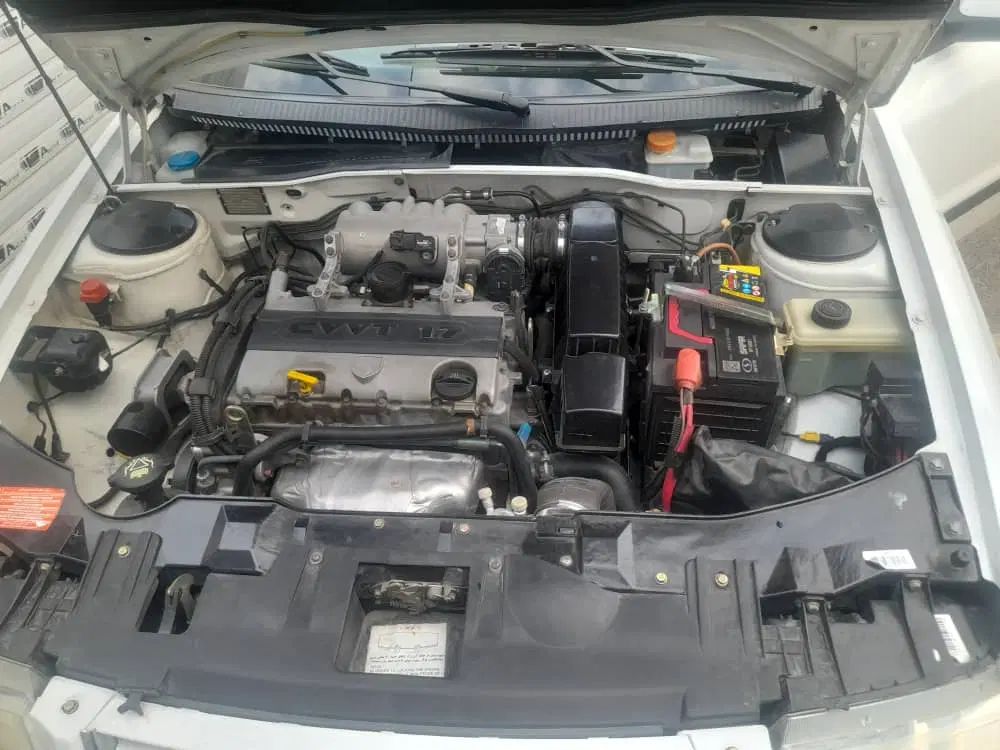 سمند LX EF7 - 1396