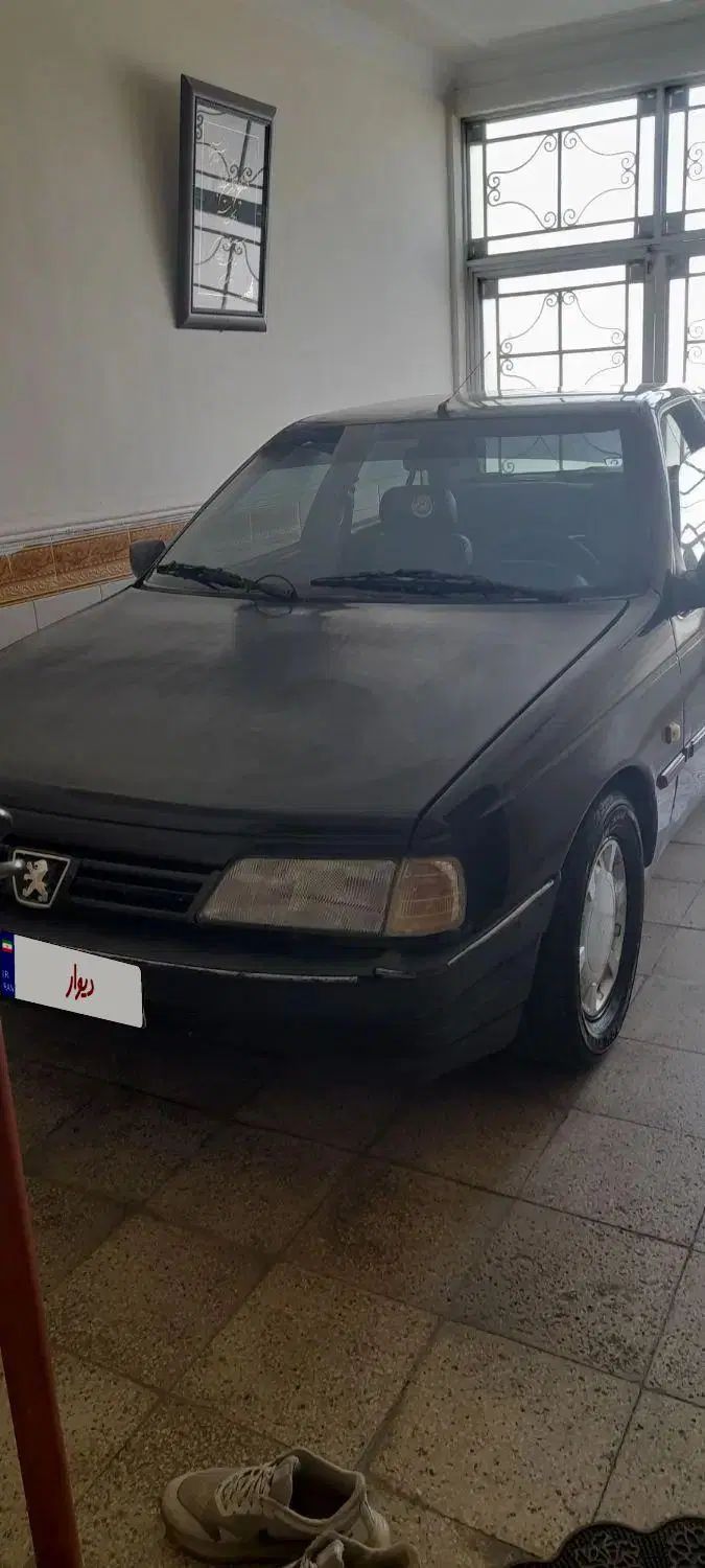 پژو 405 GLX - 1383