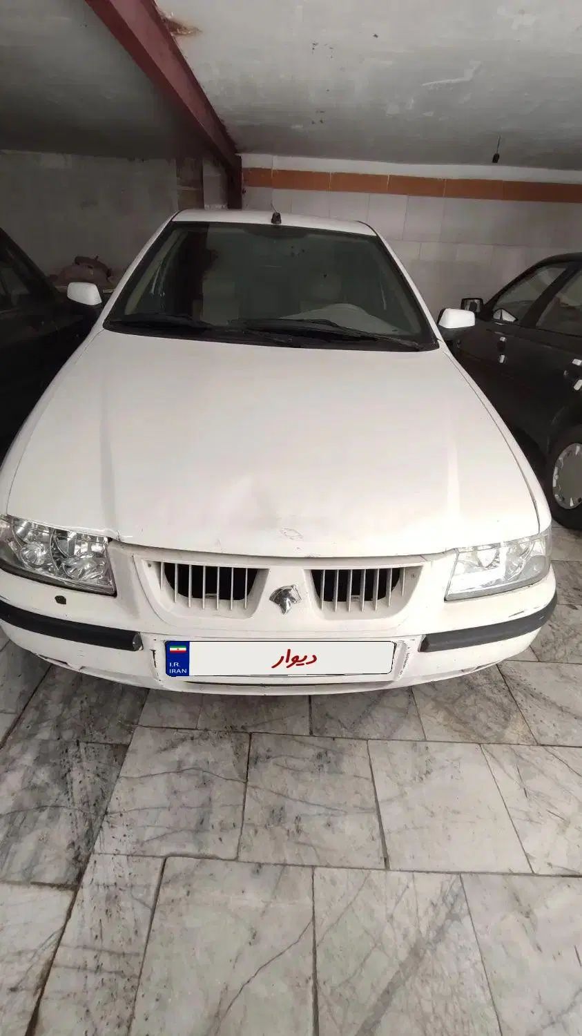 سمند LX XU7 - 1391