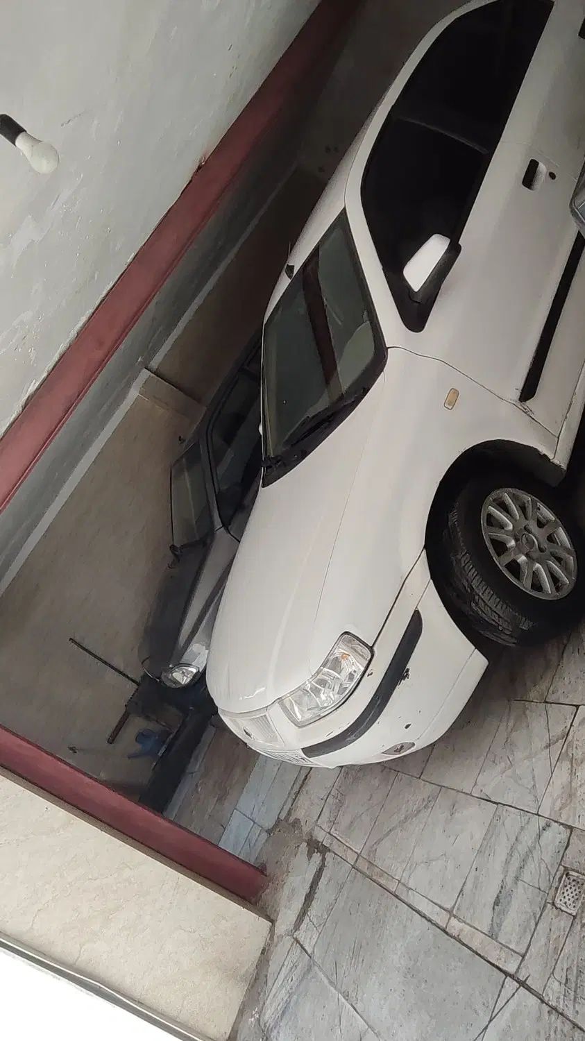 سمند LX XU7 - 1391