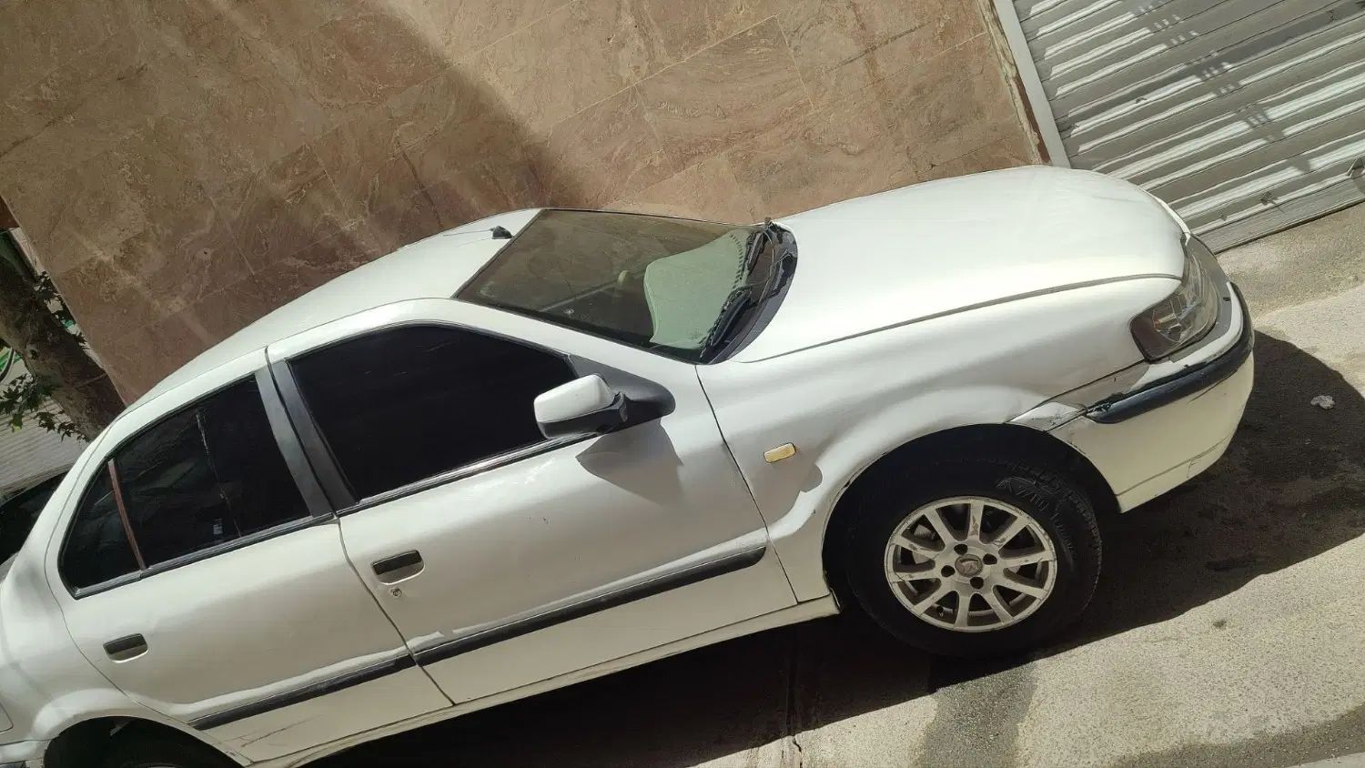 سمند LX XU7 - 1391
