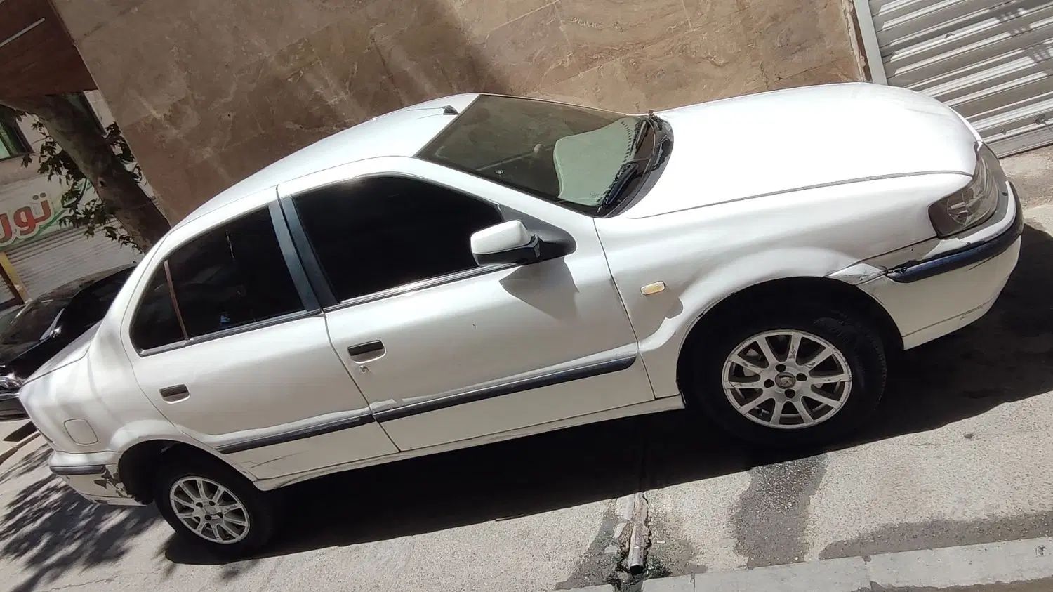 سمند LX XU7 - 1391